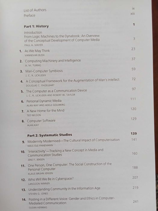 Paul A. Mayer - Computer Media and Communication