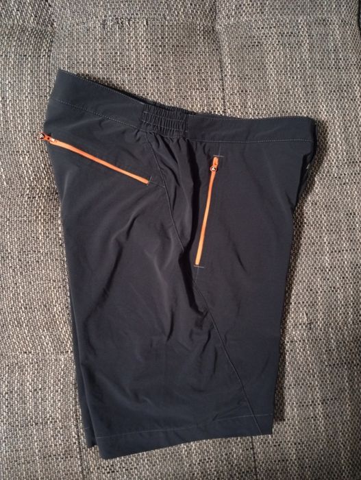 Чоловічі велосипедні шорти Löffler Bike Shorts Comfort CSL. Розмір S/M
