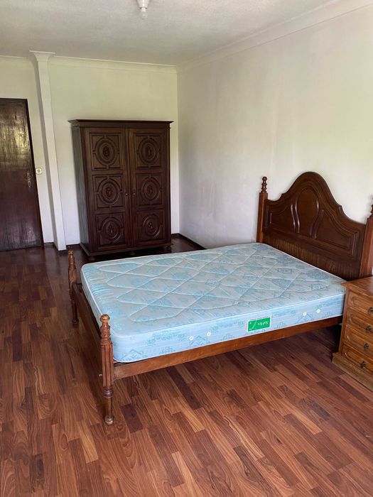 T1 Furnished Apartment for Rent – Bragança City Center (€400)