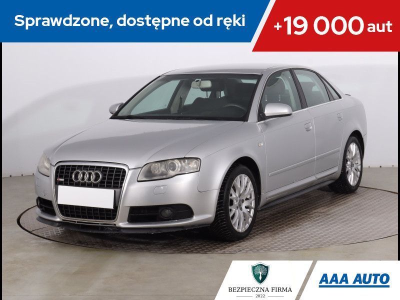 Audi A4 Limousine 2.0 TDI S-Line , Salon Polska, 170 KM, Klimatronic,ALU, El. szyby