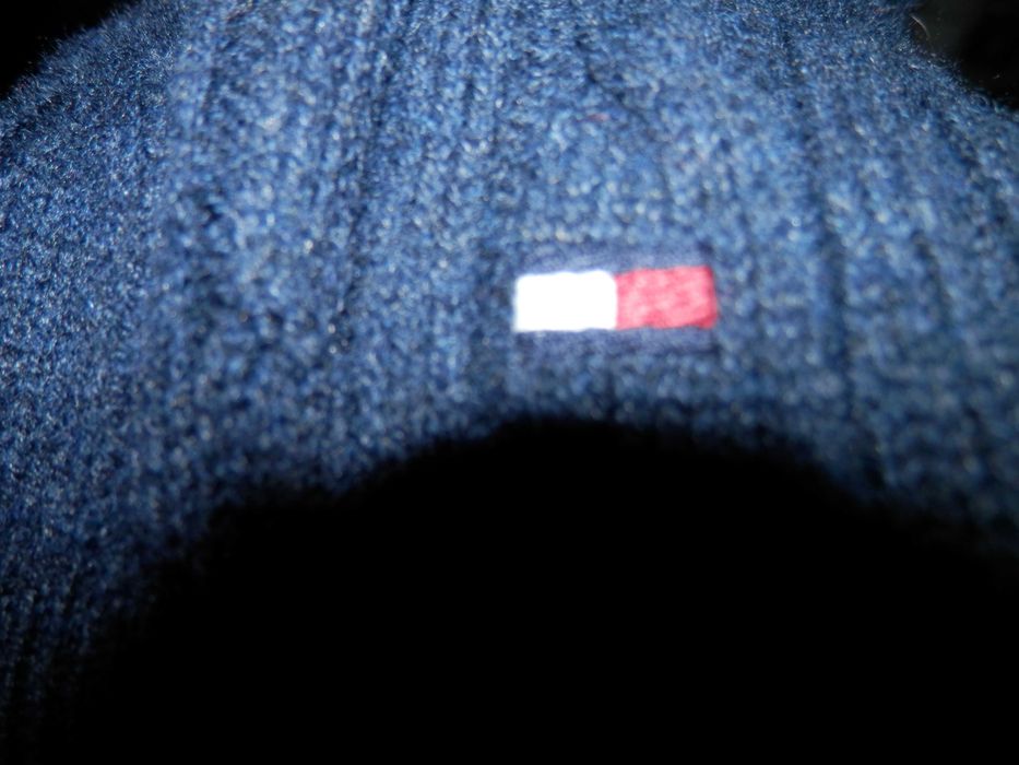 Tommy Hillfiger wełna L