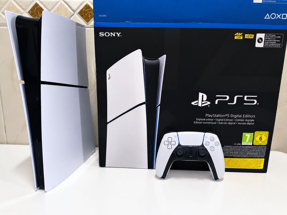 Playstation 5 slim