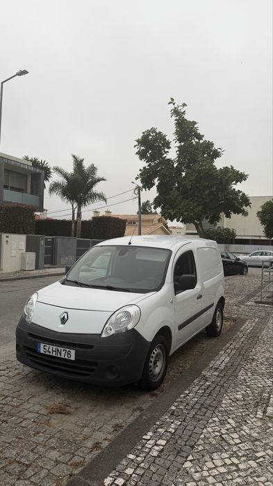 Renault kangoo 2010