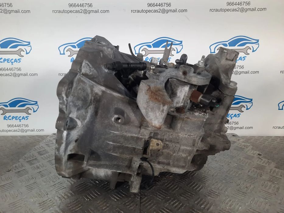 CAIXA VELOCIDADES MANUAL AV4R-7002-AA FORD 2.0 TDCI 136CV G6DG