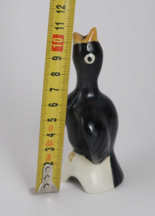 Blackbird Pie Funnel Art Deco SECLA - Caldas Rainha 50s 60s
