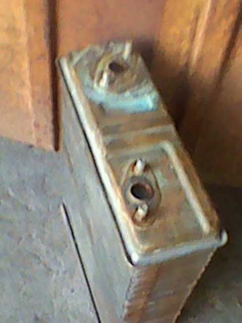 Продам мідний пристрій