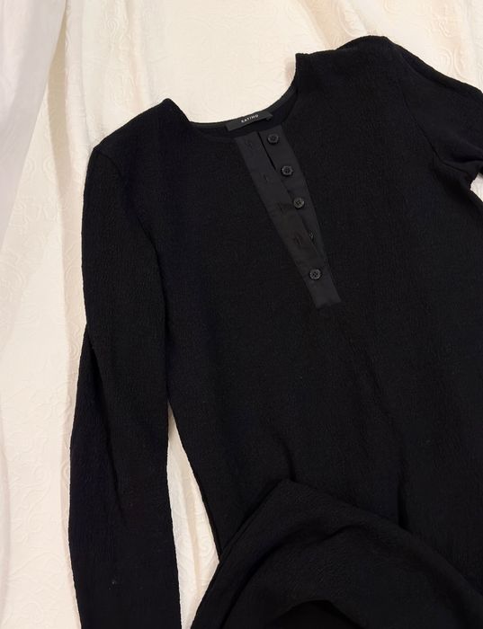 Стильное платье Katimo