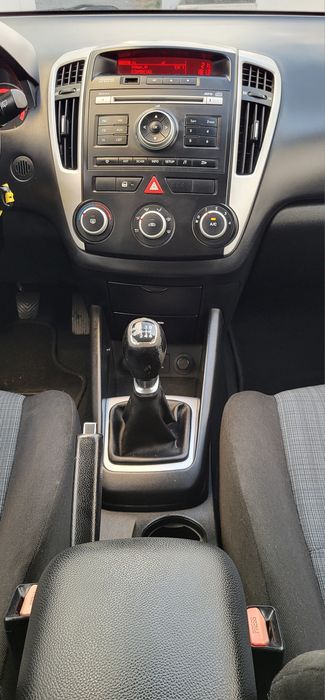 Kia Ceed sw 1.6 crdi 90cv