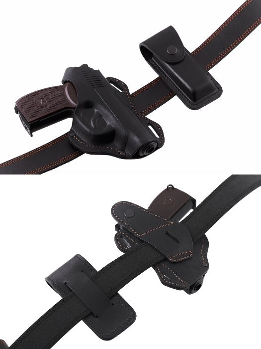 Кобура оперативная Форт/ПМ-Макарова/Glock-17/Револьвер/Беретта/ТТ/АПС