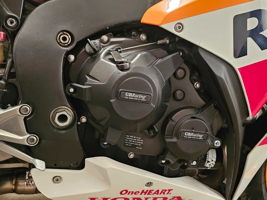 Honda cbr 1000 rr