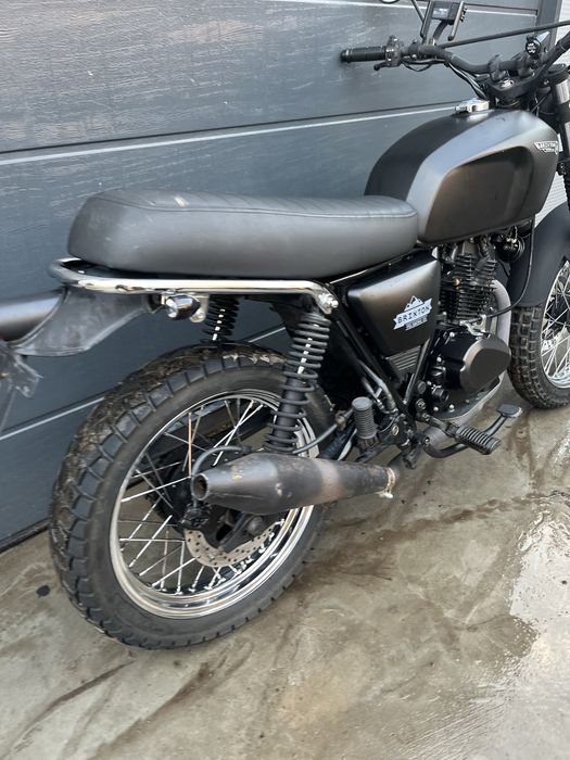 Brixton felsberg 125