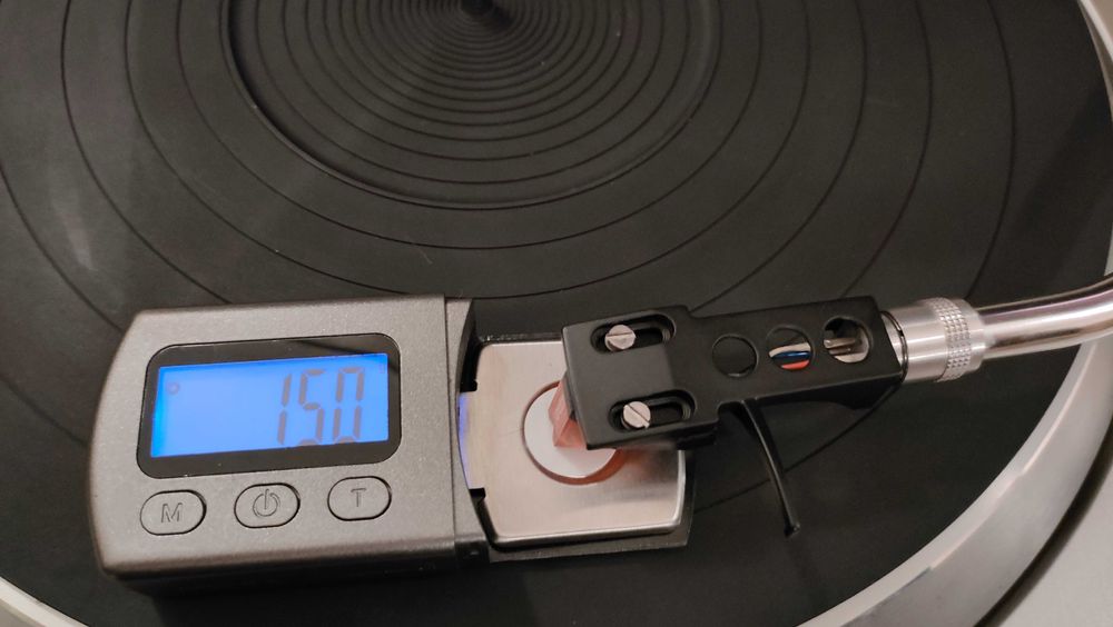 Kalibracja gramofonu w Twoim domu