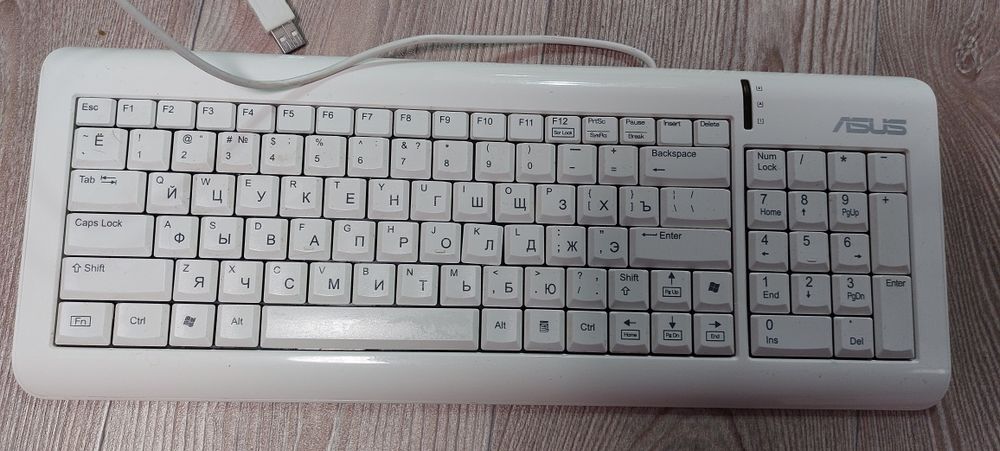 Клавиатура asus 2 шт