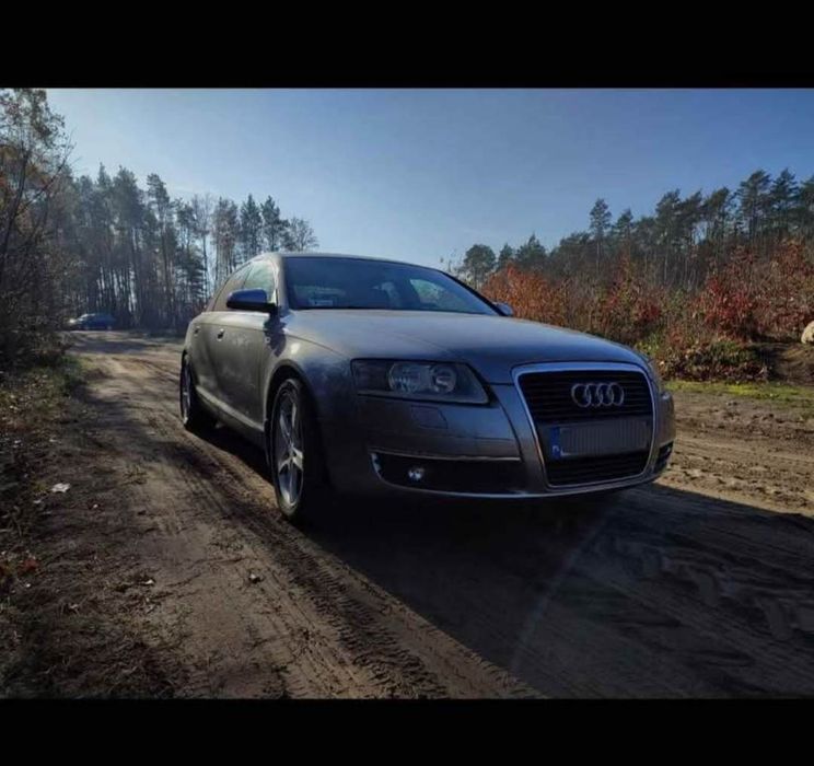 Audi A6 Limousine