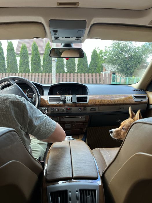 Продам BMW e65 730d