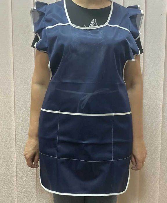 Спецодяг жіночий фартух робочий нейлоновий , Женская спецодежда