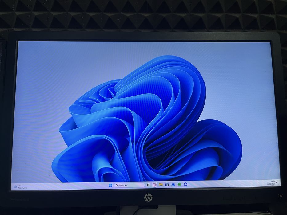 HP EliteDisplay E232 23” IPS Full HD 60 Hz bdb + kabel hdmi