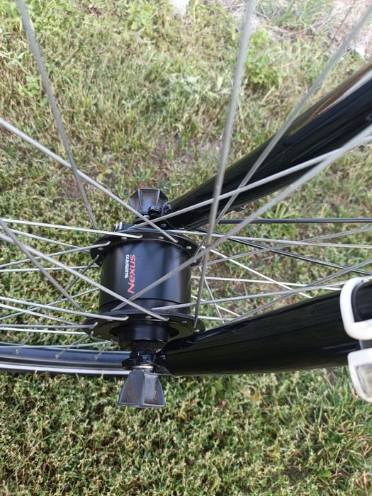 Rower jak nowy WOOSH 28''
