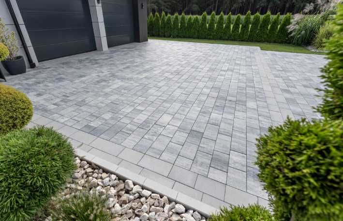 Fachowe Układanie Kostki Brukowej – Cała Polska