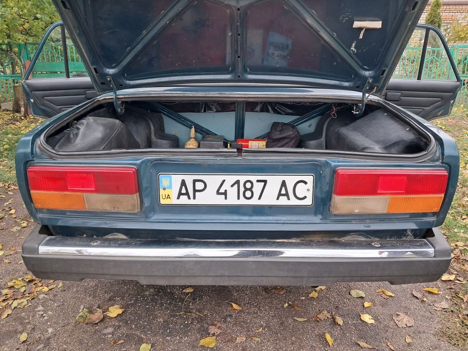 Продам ваз 2107. 2004год