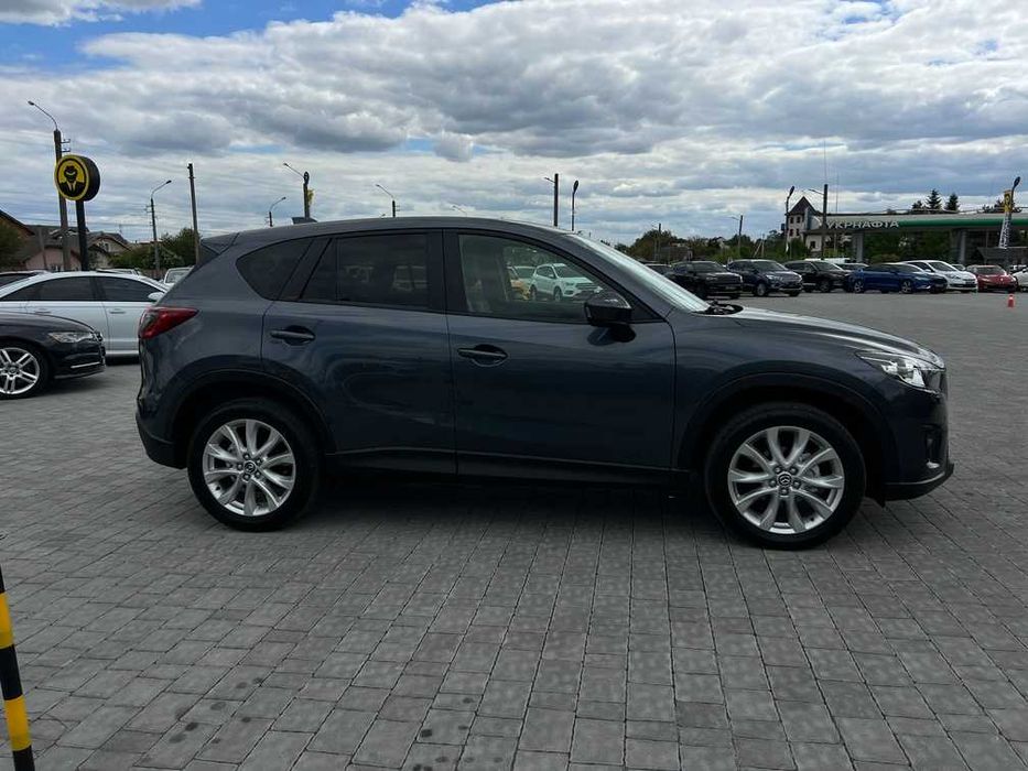 Mazda CX-5 2012