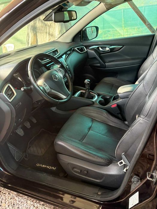 Nissan Qashqai 1.5 dCi Tekna. Private Sale. — photo 3