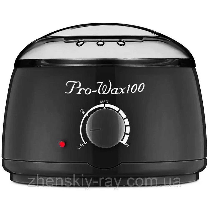 Воскоплав баночный Pro-Wax 100