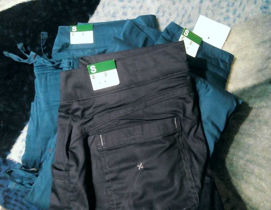 NOWE turystyczne Spodnie Arpenaz 50 warm damskie QUECHUA 38 S M CIEPŁE