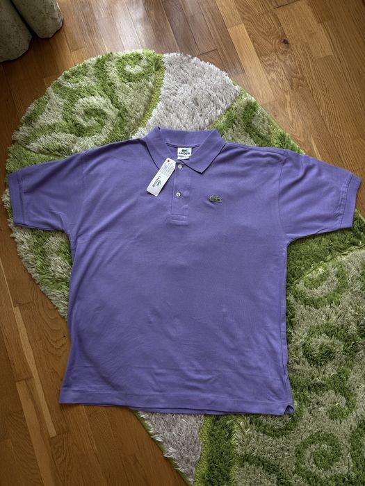 Футболка поло Lacoste оригінал