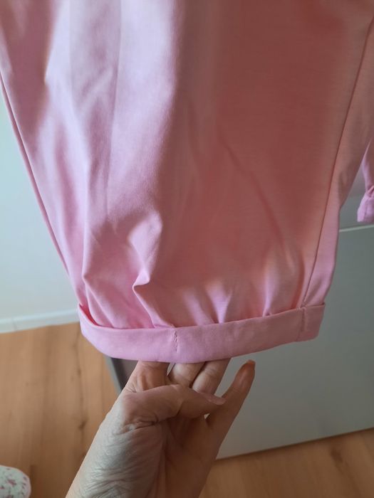 Spodnie damskie balony