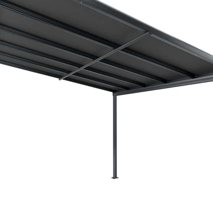 Zadaszenie tarasu pergola Borneo 3x3 m