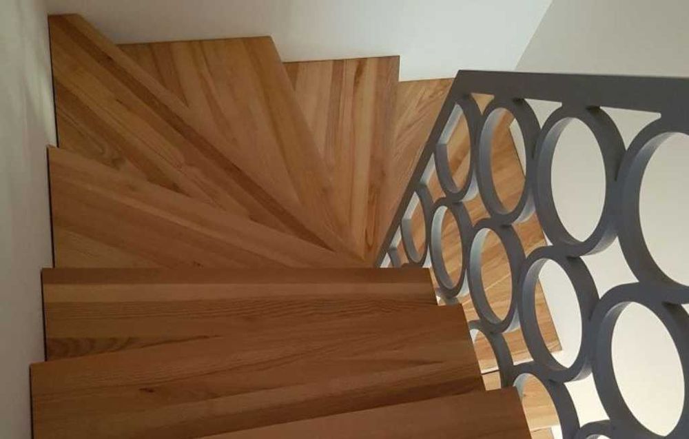 Stopnie jesion A/C lite 900x300x40