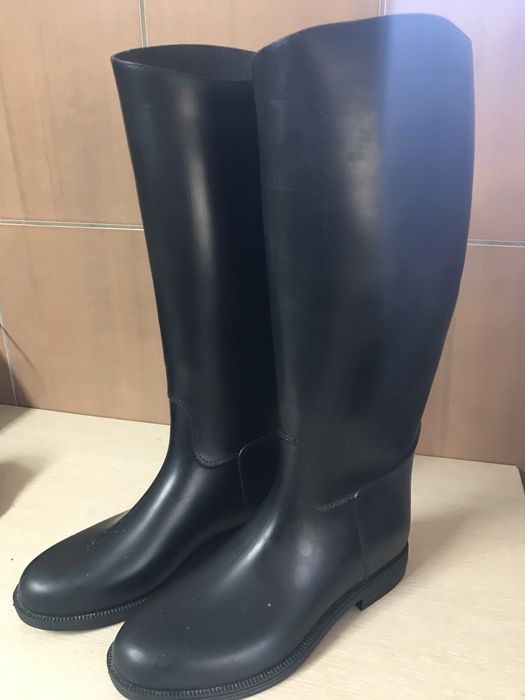 Oficerki  do jazdy konnej  r.42