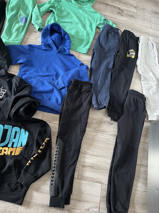 Zestaw ubran dla chlopca