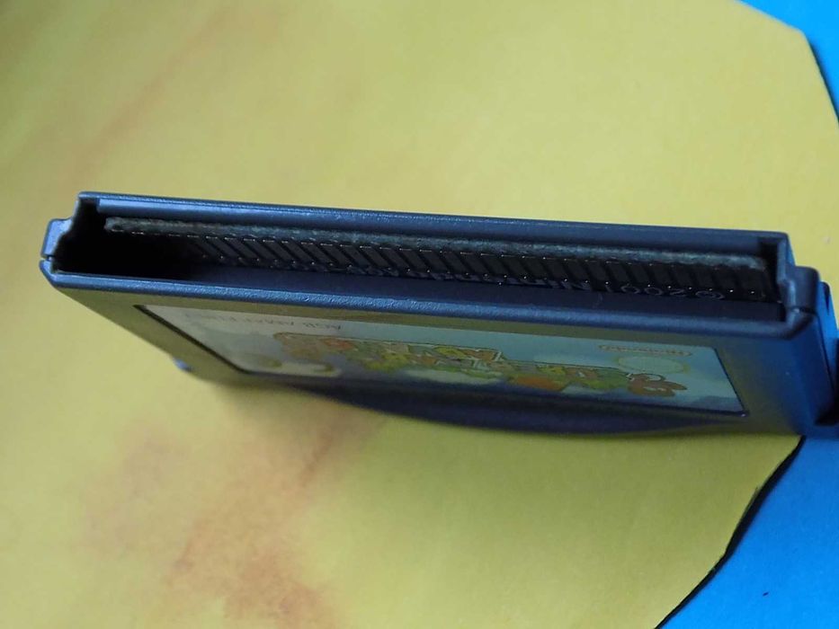 Super Mario Advance - Super Mario Bros. 2 na Nintendo Game Boy Advance