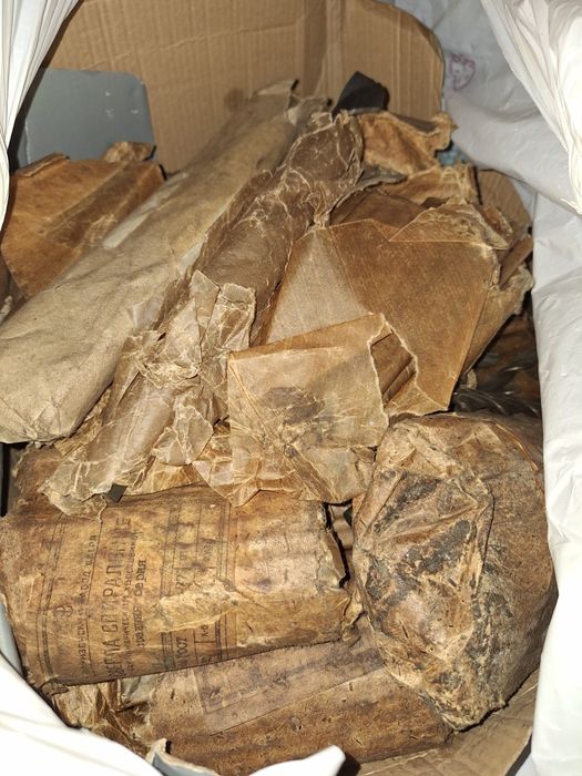 Сверла СССР 8.6, 8.7, 7.6