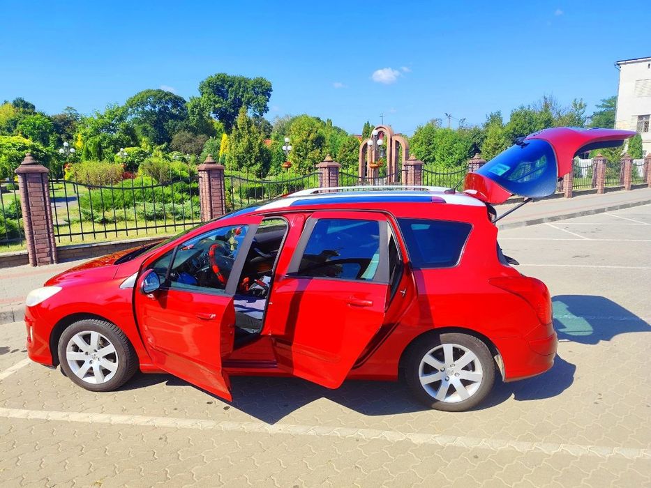 Продам Peugeot 308 sw