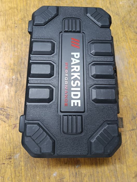 Serra Tico-Tico Parkside Performance 20V PSSPA 20-Li E3 – NOVA