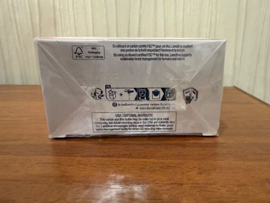 Нові парфуми Lancôme