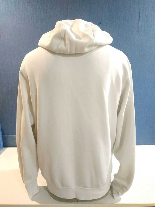 Худі Nike білого кольору розмір L