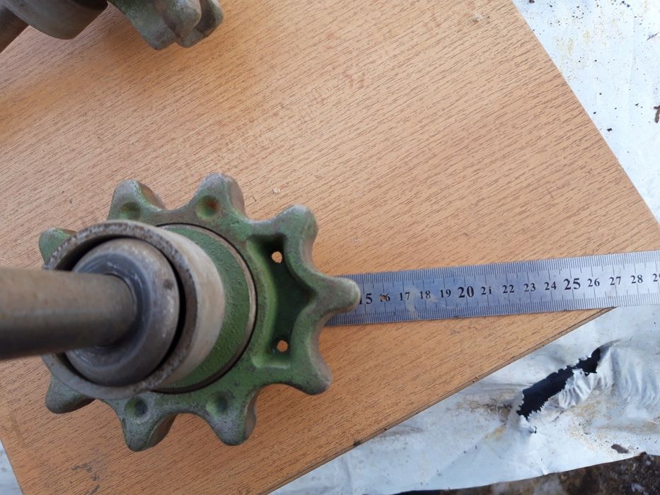 Трясуни до картоплекопалки