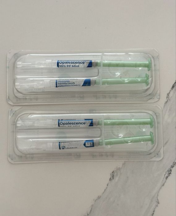 Opalescence żel PF 20% (4 sztuki) NOWE