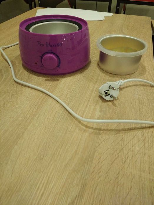 воскоплав баночный