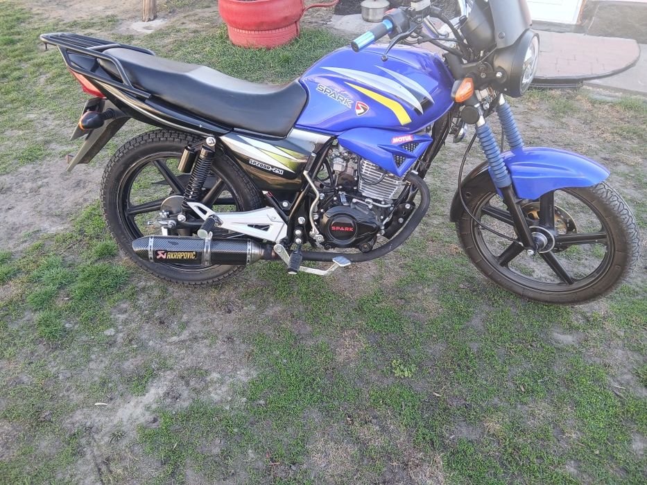 Продам Спарк сп200 р25 і