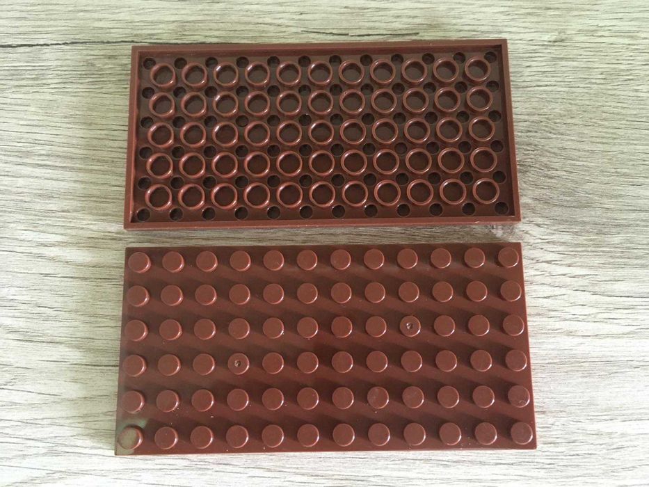 Малі пластини для Лего Класік (3 розміри)