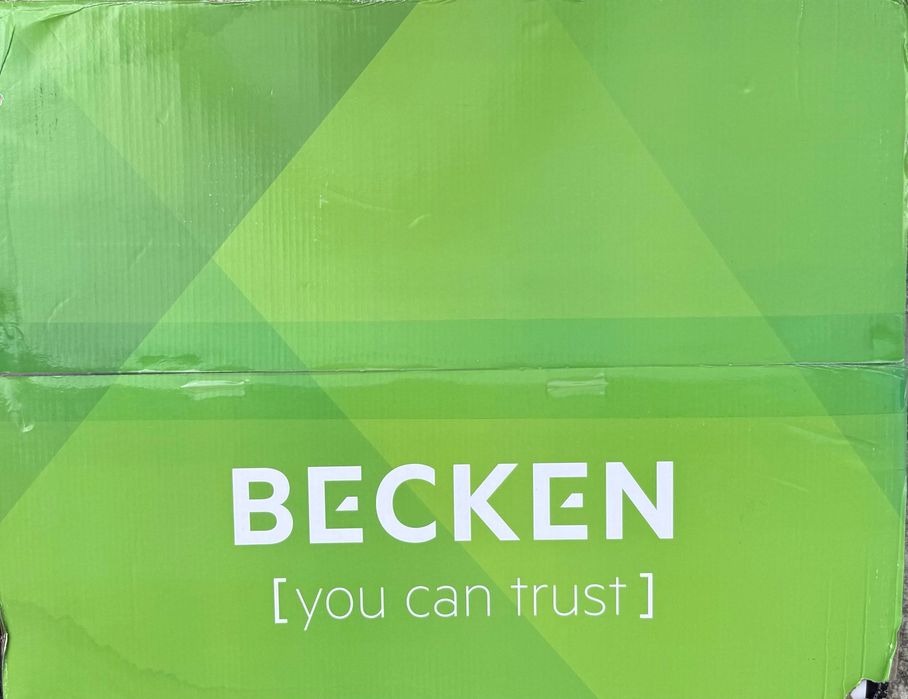 Mini-forno Becken (30 litros)- novo, 3 anos de garantia