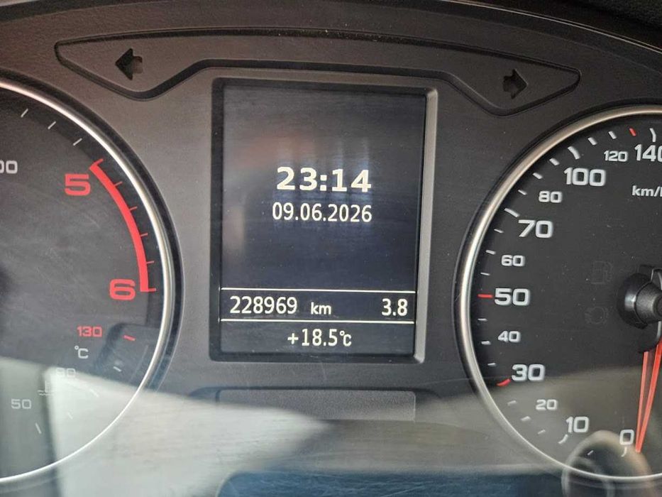 Audi A3 sportback 1.6 Tdi 110 cavalos