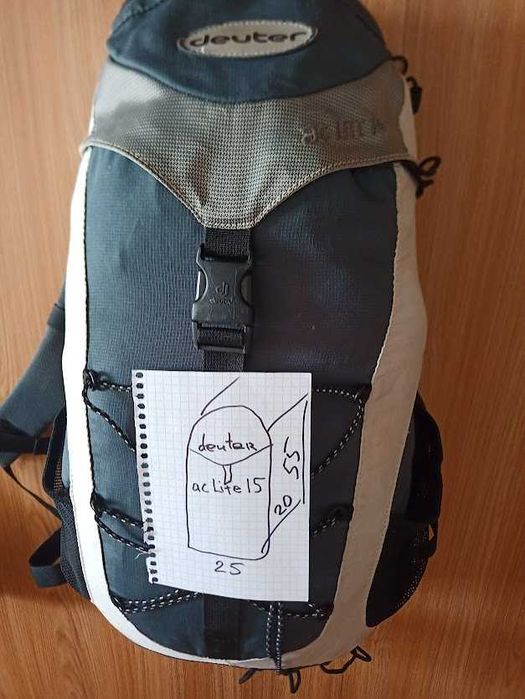 Dakine deuter topmove salewa crane