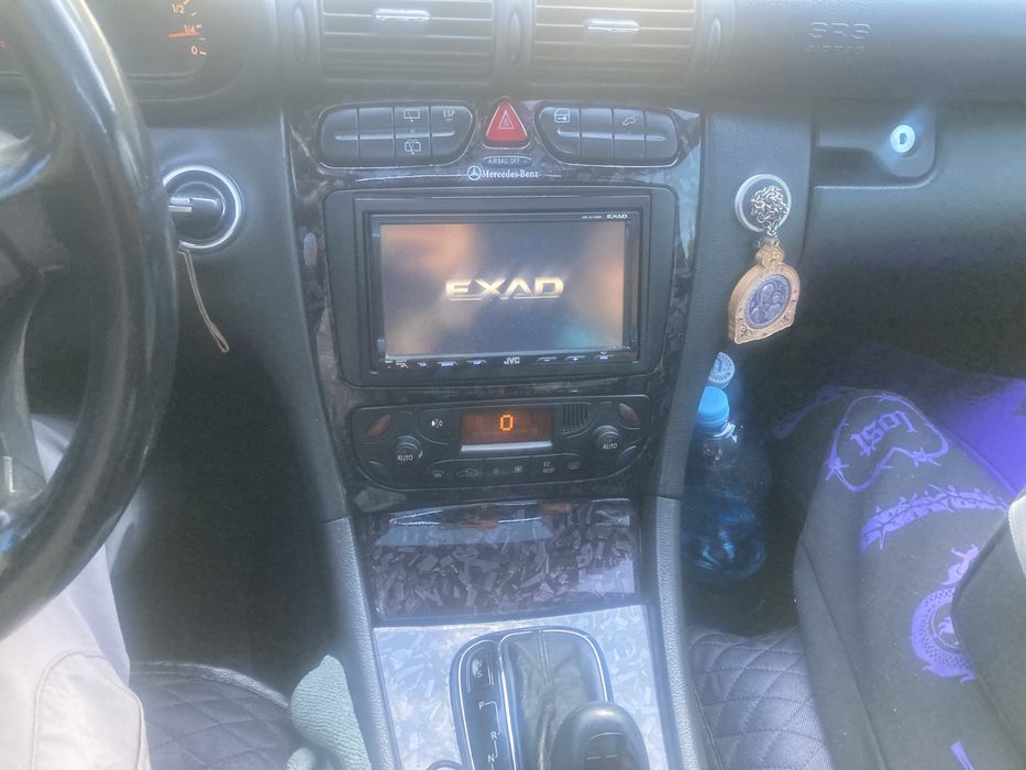 Мерседес w203 c240