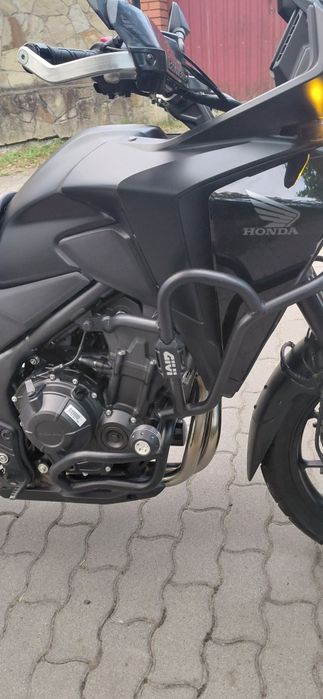 Honda NX500 2024